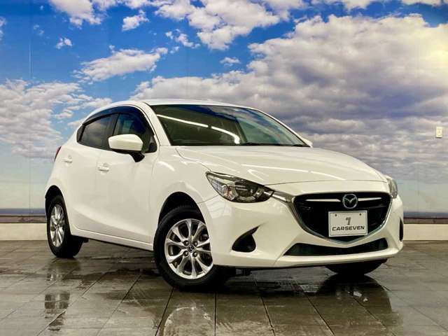 MAZDA DEMIO 4WD 2016