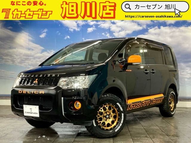 MITSUBISHI DELICA D:5 4WD 2011