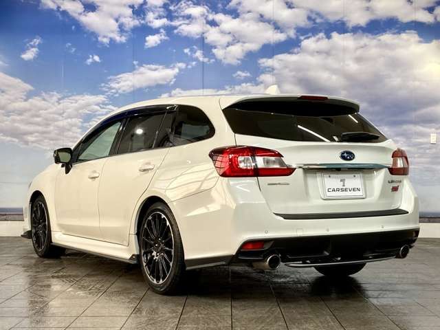 SUBARU LEVORG 2020