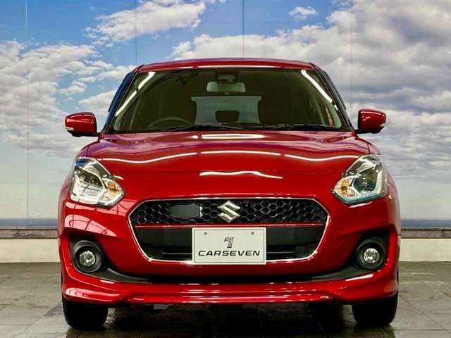 SUZUKI SWIFT 4WD 2017