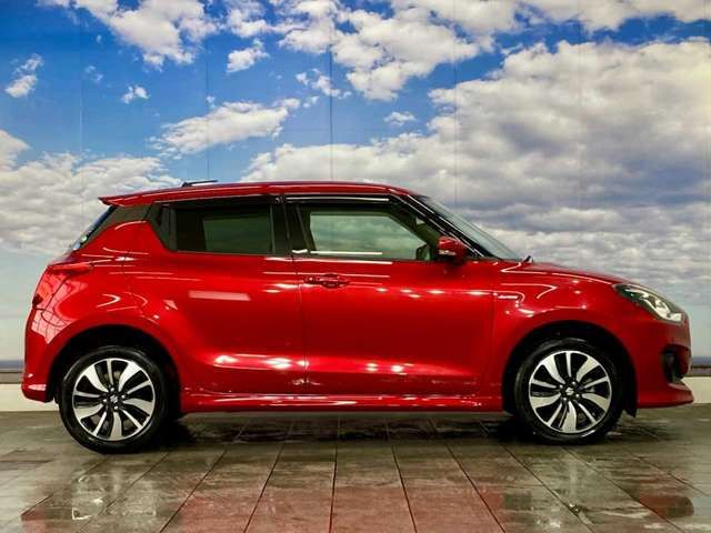 SUZUKI SWIFT 4WD 2017