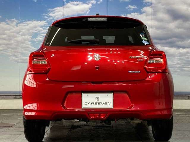 SUZUKI SWIFT 4WD 2017