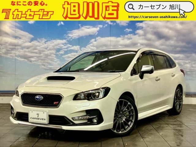 SUBARU LEVORG 2019