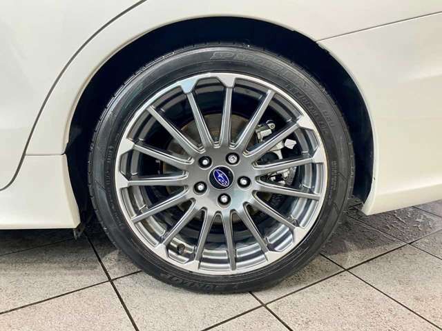 SUBARU LEVORG 2019