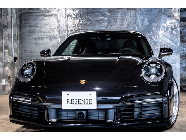 PORSCHE PORSCHE 911 2025