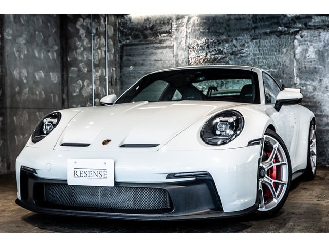 PORSCHE PORSCHE 911 2023