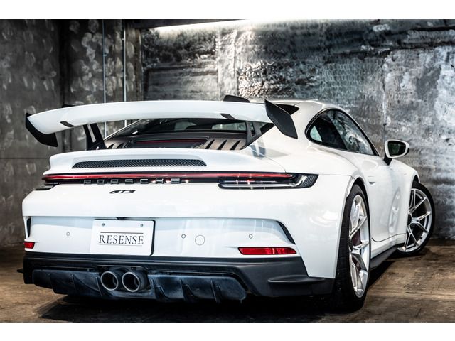 PORSCHE PORSCHE 911 2023