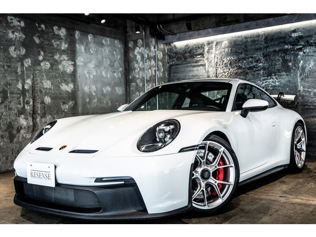 PORSCHE PORSCHE 911 2023