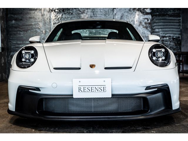 PORSCHE PORSCHE 911 2023