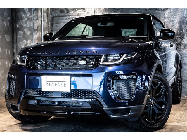 ROVER RANGE ROVER EVOGUE Convertible 2019