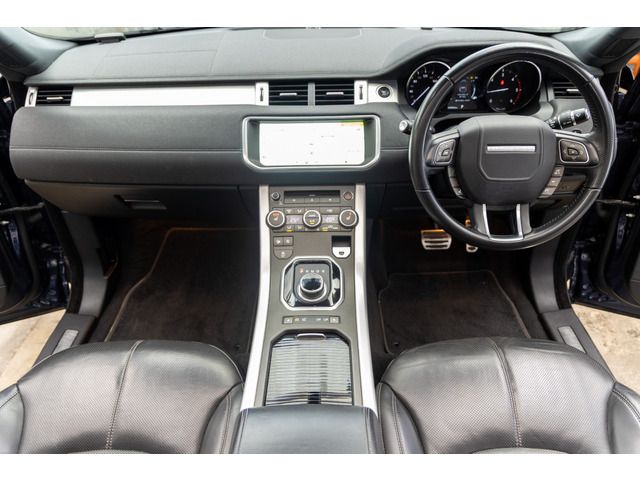 ROVER RANGE ROVER EVOGUE Convertible 2019