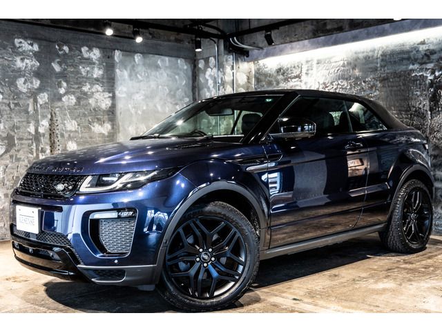 ROVER RANGE ROVER EVOGUE Convertible 2019