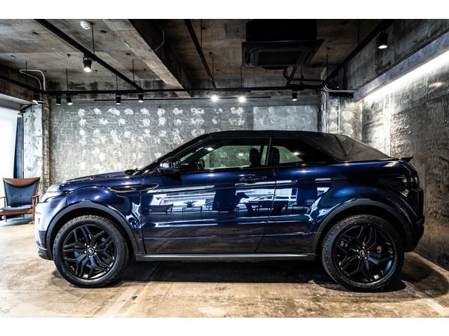 ROVER RANGE ROVER EVOGUE Convertible 2019