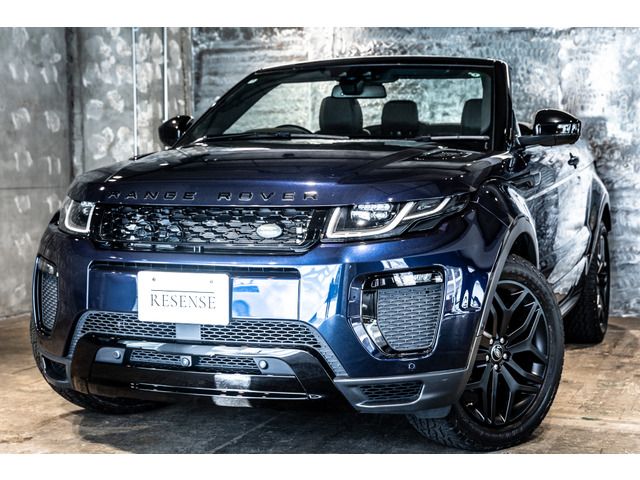 ROVER RANGE ROVER EVOGUE Convertible 2019
