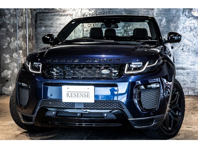 ROVER RANGE ROVER EVOGUE Convertible 2019