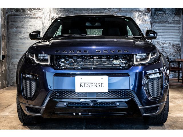 ROVER RANGE ROVER EVOGUE Convertible 2019