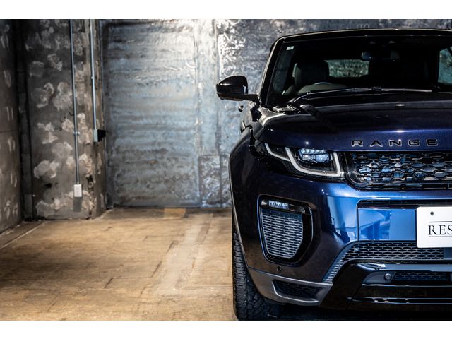 ROVER RANGE ROVER EVOGUE Convertible 2019