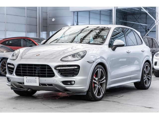PORSCHE PORSCHE Cayenne 2012