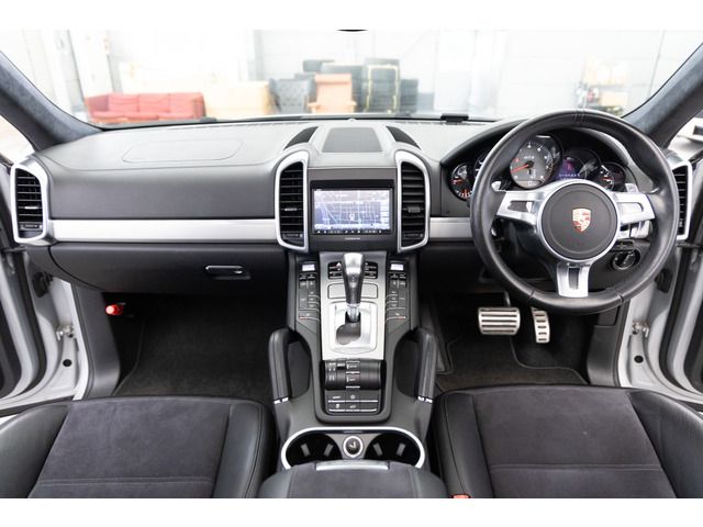 PORSCHE PORSCHE Cayenne 2012