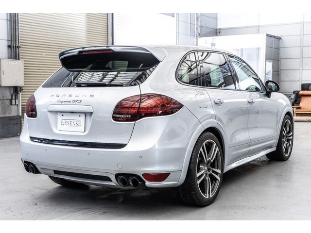 PORSCHE PORSCHE Cayenne 2012