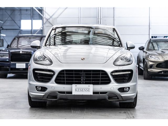 PORSCHE PORSCHE Cayenne 2012