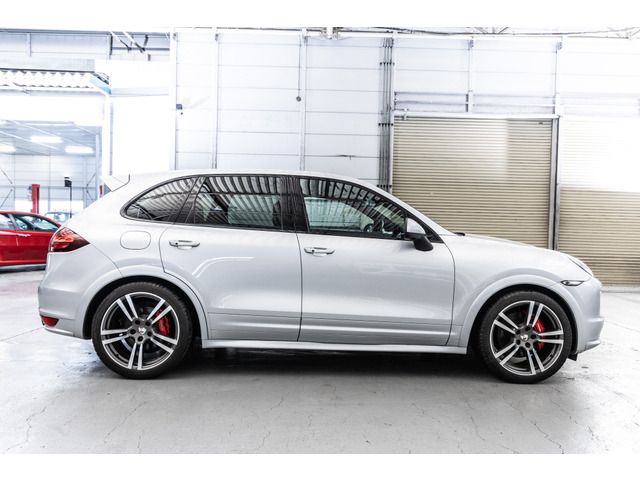 PORSCHE PORSCHE Cayenne 2012