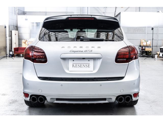 PORSCHE PORSCHE Cayenne 2012