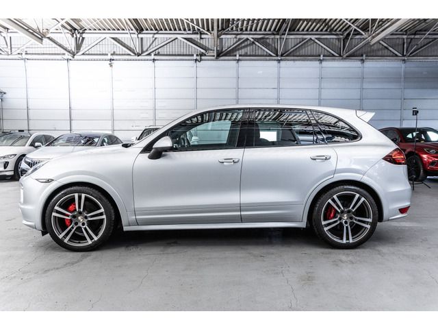 PORSCHE PORSCHE Cayenne 2012
