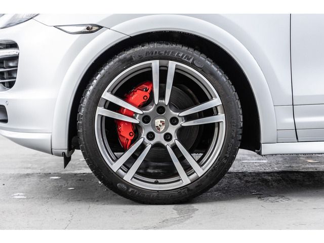 PORSCHE PORSCHE Cayenne 2012