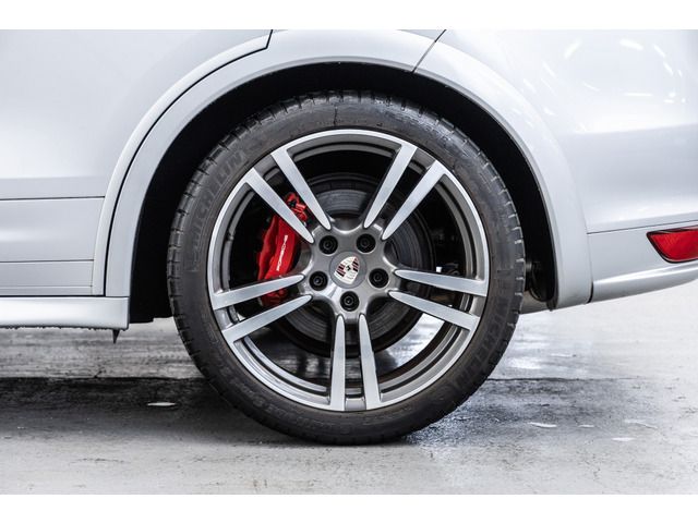 PORSCHE PORSCHE Cayenne 2012