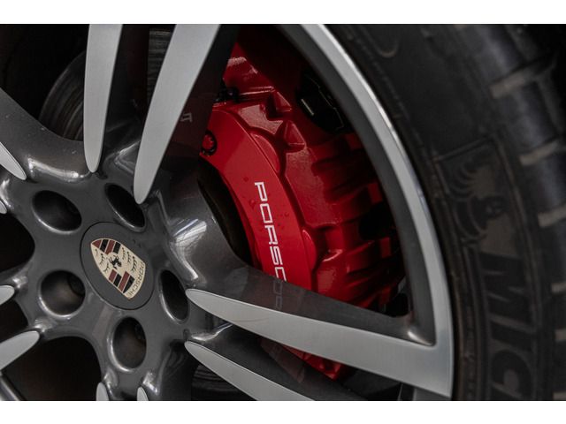 PORSCHE PORSCHE Cayenne 2012