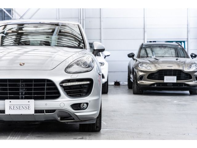 PORSCHE PORSCHE Cayenne 2012