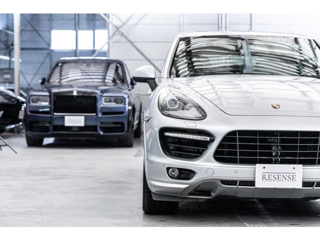 PORSCHE PORSCHE Cayenne 2012