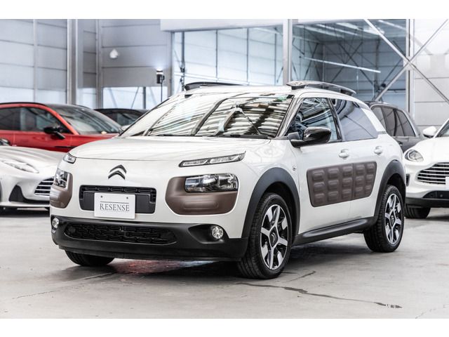 CITROEN CITROEN C4 CACTUS 2016