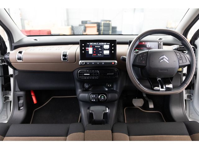 CITROEN CITROEN C4 CACTUS 2016