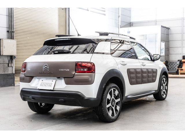 CITROEN CITROEN C4 CACTUS 2016