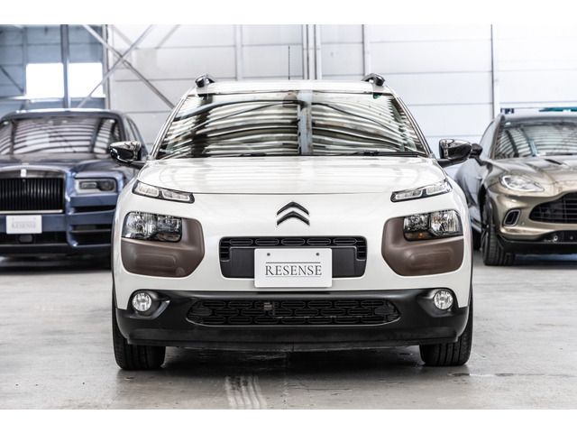 CITROEN CITROEN C4 CACTUS 2016