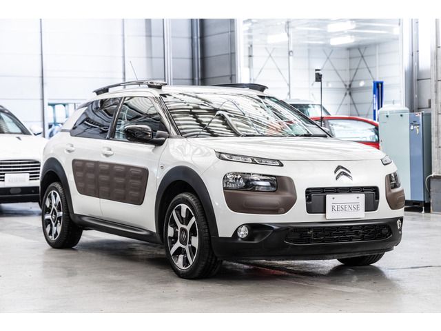 CITROEN CITROEN C4 CACTUS 2016