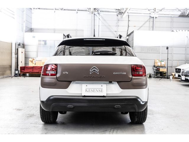 CITROEN CITROEN C4 CACTUS 2016