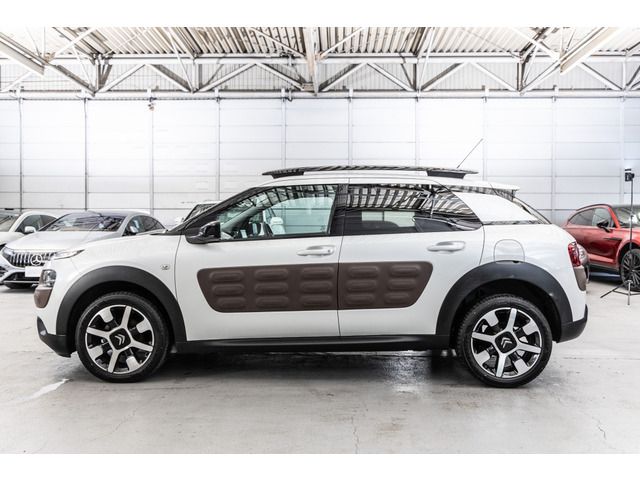 CITROEN CITROEN C4 CACTUS 2016
