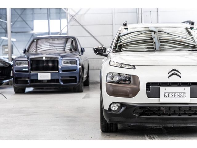 CITROEN CITROEN C4 CACTUS 2016