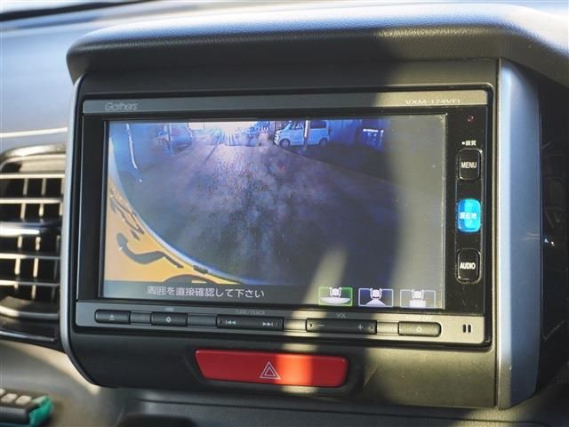 HONDA N BOX CUSTOM 2017