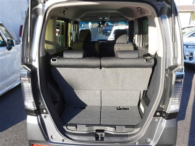 HONDA N BOX CUSTOM 2017