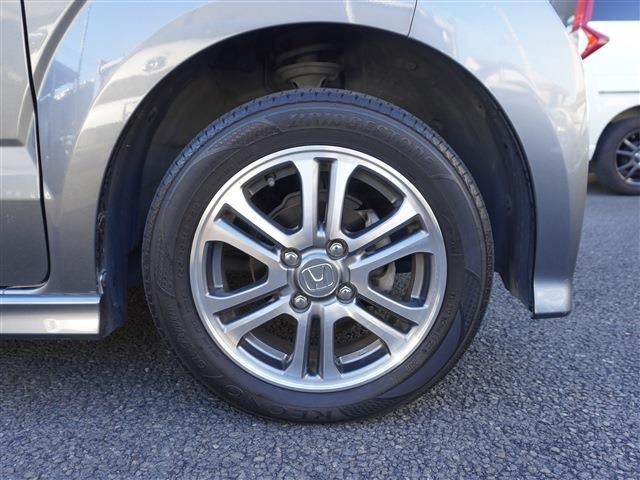 HONDA N BOX CUSTOM 2017