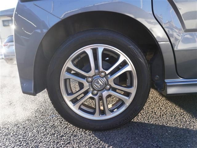 HONDA N BOX CUSTOM 2017