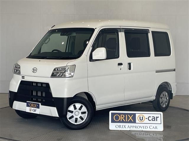 DAIHATSU HIJET CARGO 2020