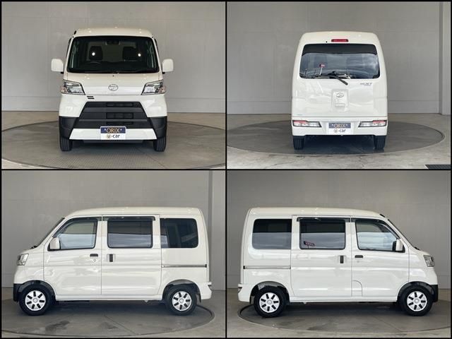 DAIHATSU HIJET CARGO 2020