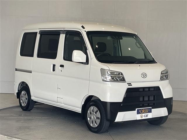 DAIHATSU HIJET CARGO 2020