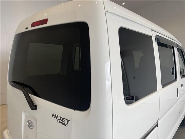 DAIHATSU HIJET CARGO 2020
