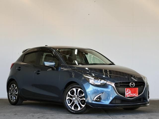MAZDA DEMIO 2018